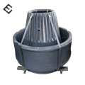 HIGH MANGANESE/CHROME SPARE PARTS FOR CRUSHER